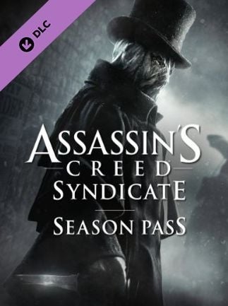 Ubisoft Assassins Creed Syndicate Season Pass DLC PC Game